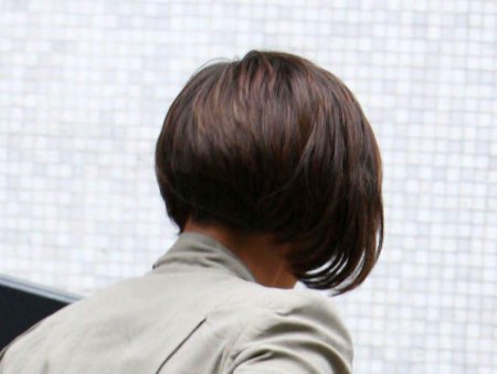 Фрэнки сэндфорд короткая стрижка