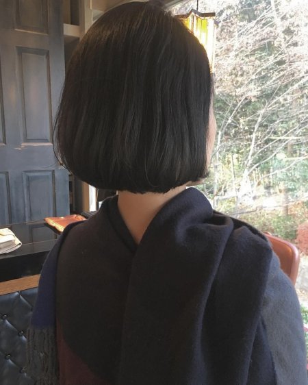 Стрижка каре