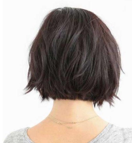 Каре стрижка боб