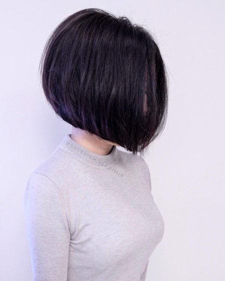 Стрижка боб каре