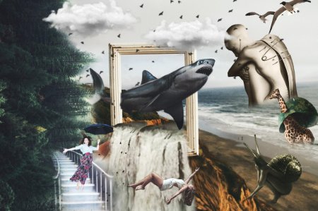 Новожилов художник сюрреалист