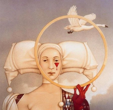 Сюрреализм майкл паркес