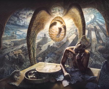 Мистика в живописи