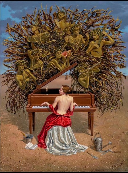 Michael cheval (михаил хохлачев) куклы