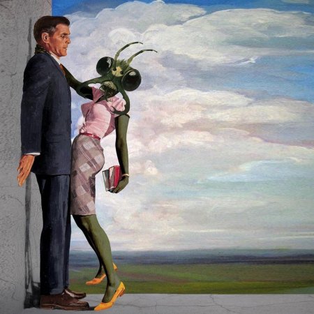 Сын человеческий рене магритт