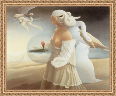 Майкл паркес художник