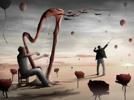 Marcel caram художник