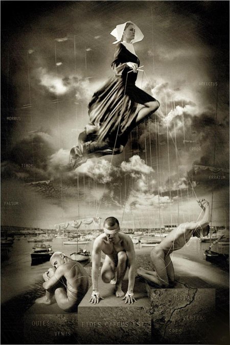 Сюрреализм в фотографии