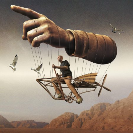 Сюрреализм картина