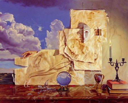 Художник джеффри батчелор