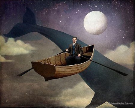 Кристиан шлое луна