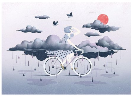 Современные иллюстрации