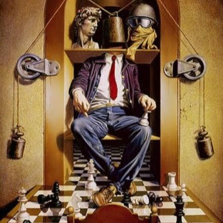 Дэвид линч сюрреализм