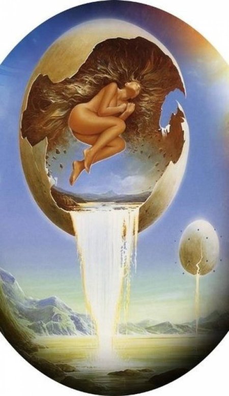 Рождение новой жизни