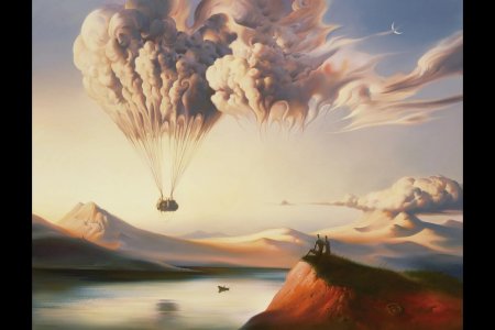 Художник сюрреалист владимир куш