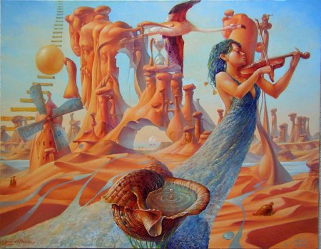 Выквырагтыргыргын валерий художник