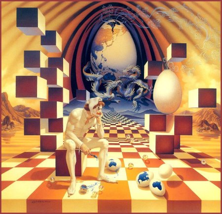 Художник илен мейер (ilene meyer)