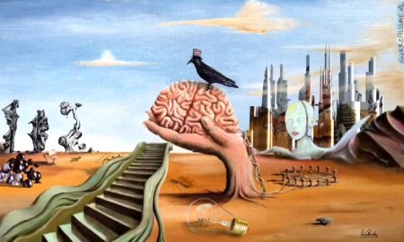 Художник сюрреалист владимир куш