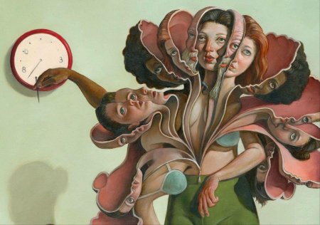 Эрик сандберг художник