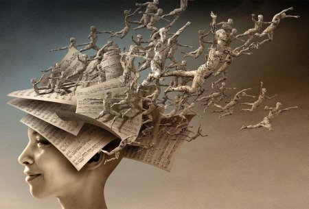 Сюрреализм игоря морски.