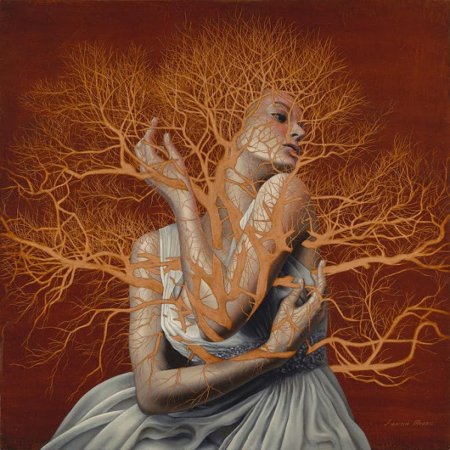 Художник валерия белова сюрреализм