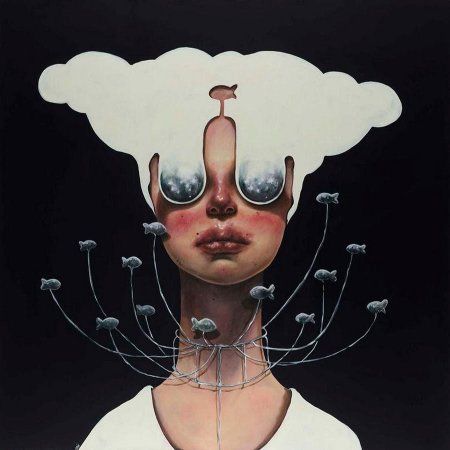 Сюрреалистический портрет