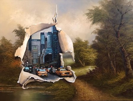 Яцек йерка художник