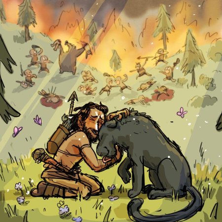 Маугли волки киплинга