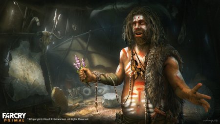 Far cry primal игра