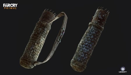 Far cry primal оружие