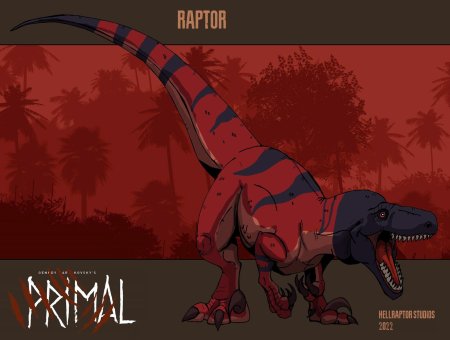 Парк юрского периода динозавры