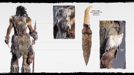 Таккар far cry