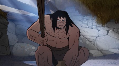 Первобытный сезон