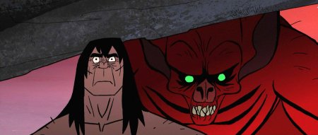 Genndy tartakovsky's primal