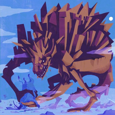 Праймал бист