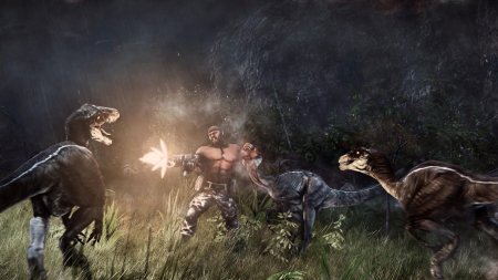 Primal carnage игра