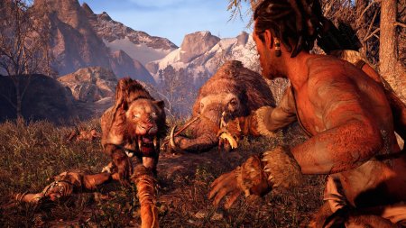 Фар край примал