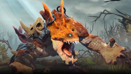 Primal beast dota