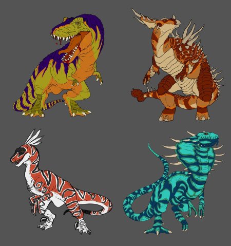 Праймал бист