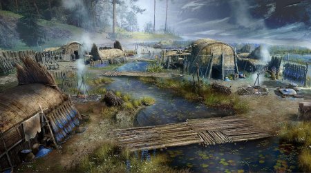Far cry primal concept art