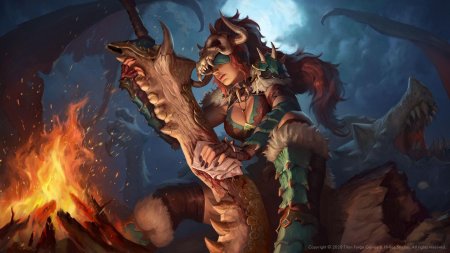 Немезида смайт