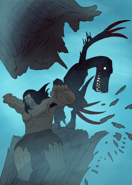 Первобытный мультсериал