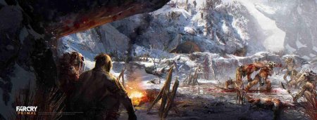 Фар край праймал удам