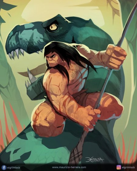 Primal genndy tartakovsky