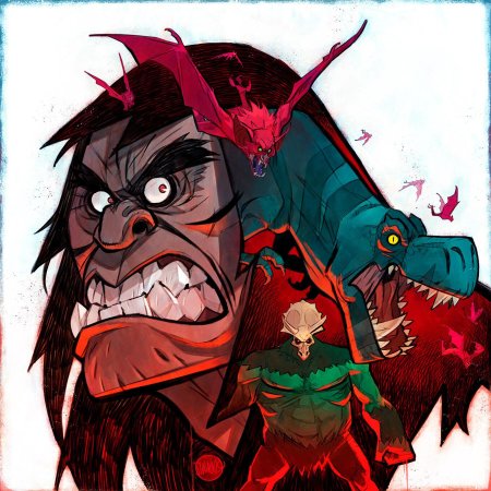 Primal genndy tartakovsky