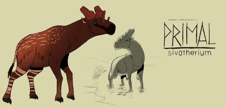 Primal art genndy tartakovsky