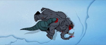 Первобытный мультсериал с 2019 г