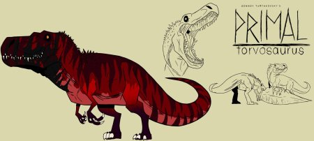 Primal genndy tartakovsky dinosaurs