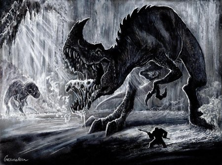 Primal тартаковский арт