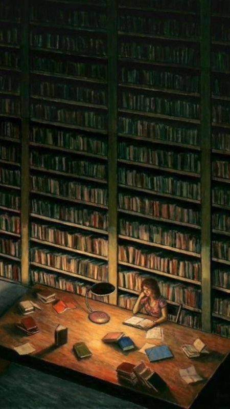 Арт библиотека